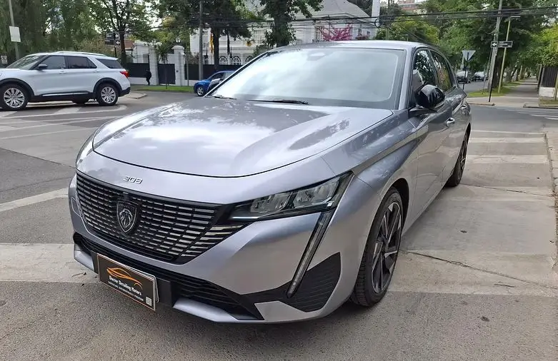 Peugeot 308-3